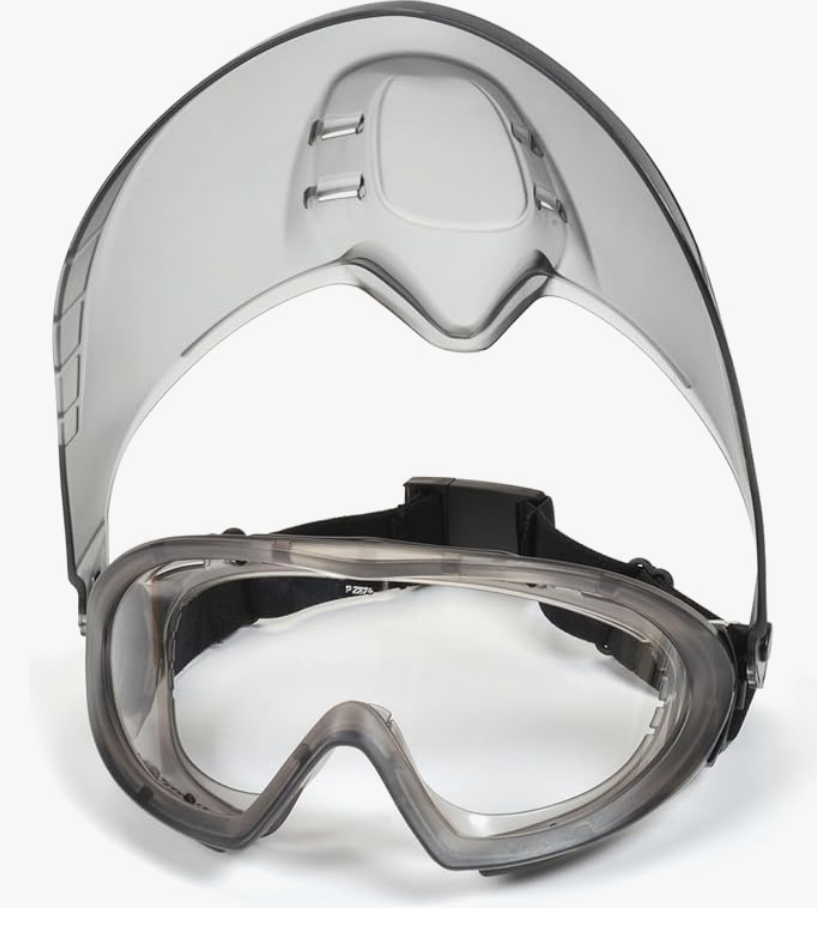 MONOGOGGLE PYRAMEX GG504TSHIELD