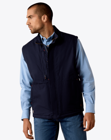 10032957-FR WORKHORSE INSULATED VEST