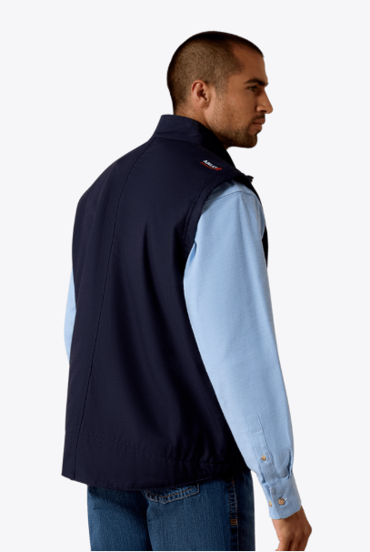 10032957-FR WORKHORSE INSULATED VEST