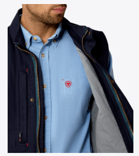 10032957-FR WORKHORSE INSULATED VEST