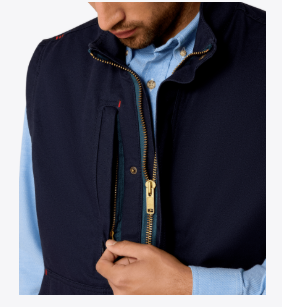 10032957-FR WORKHORSE INSULATED VEST