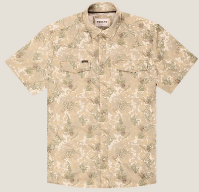 PONCHO - THE CARRIZO