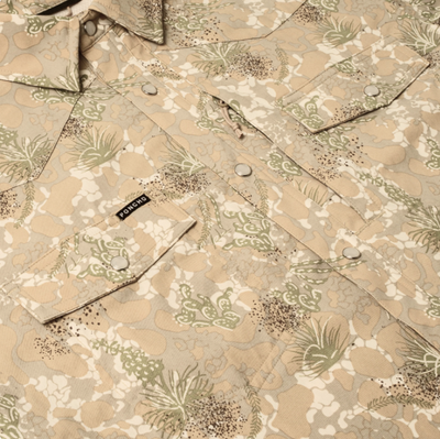 PONCHO - THE CARRIZO