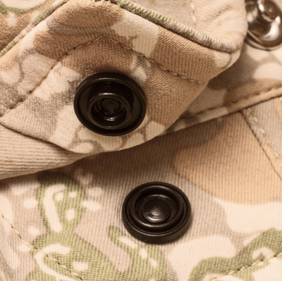 PONCHO - THE CARRIZO