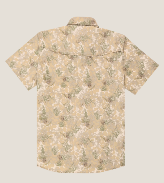 PONCHO - THE CARRIZO