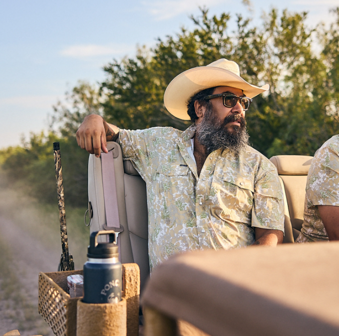 PONCHO - THE CARRIZO