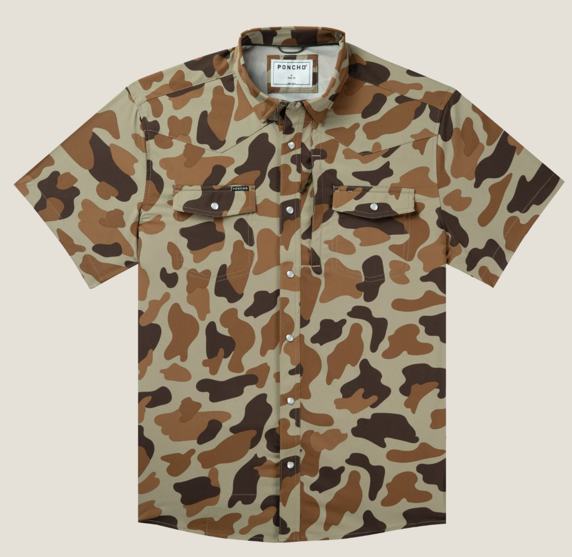 PONCHO - THE PALOMA WESTERN