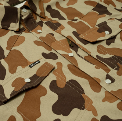 PONCHO - THE PALOMA WESTERN