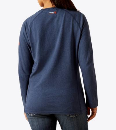 10062525 WMS FR AIR CREW LS TSHRT