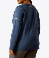 10062525 WMS FR AIR CREW LS TSHRT