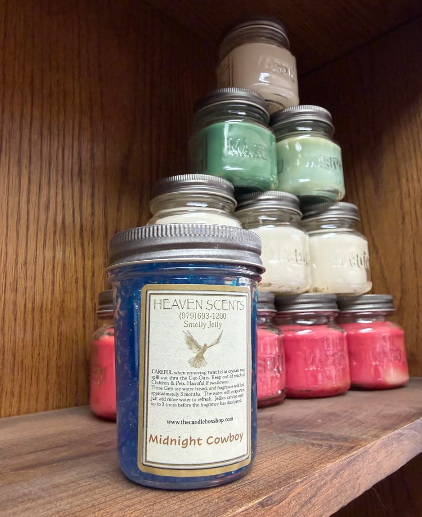 SMELLY JELLY-MIDNIGHT COWBOY