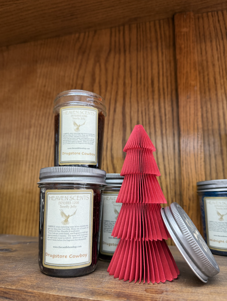 SMELLY JELLY-DRUGSTORE COWBOY