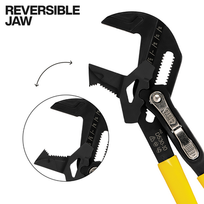 D53010 - Plier Wrench, 10-Inch