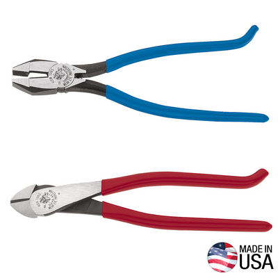 94508 - Ironworker's Pliers 2-Piece Kit