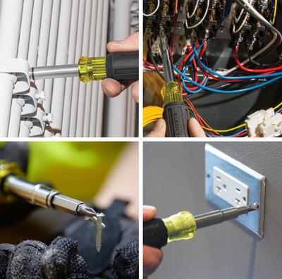 32500MAG - 11-in-1 Magnetic Screwdriver / Nut Driver