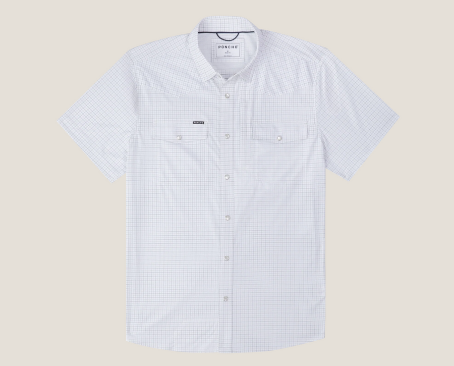 PONCHO - THE AUCTIONEER