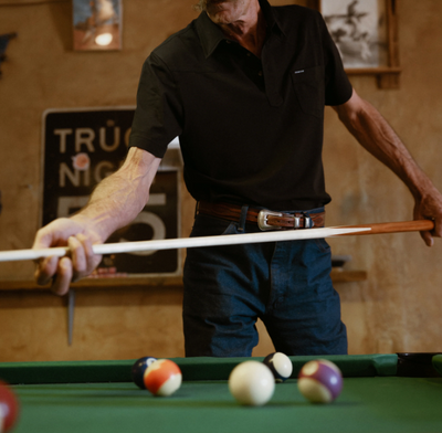 PONCHO - The Permian