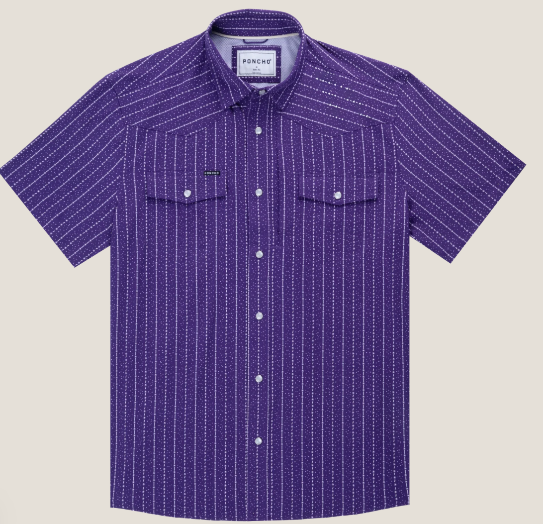 PONCHO - THE STOCKYARD