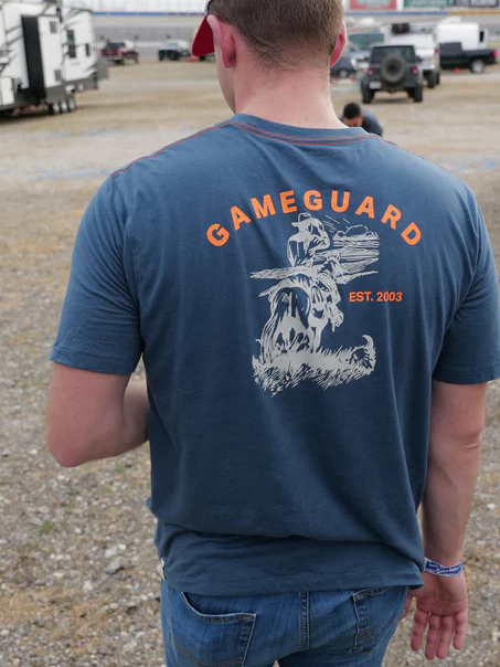 GameGuard Deep Water Graphic Tee