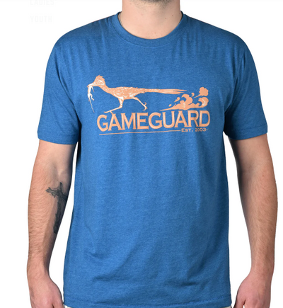 GameGuard HydroBlue Graphic