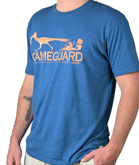GameGuard HydroBlue Graphic
