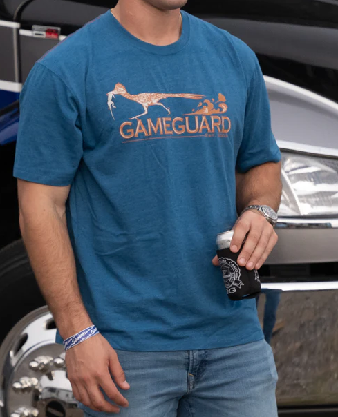 GameGuard HydroBlue Graphic