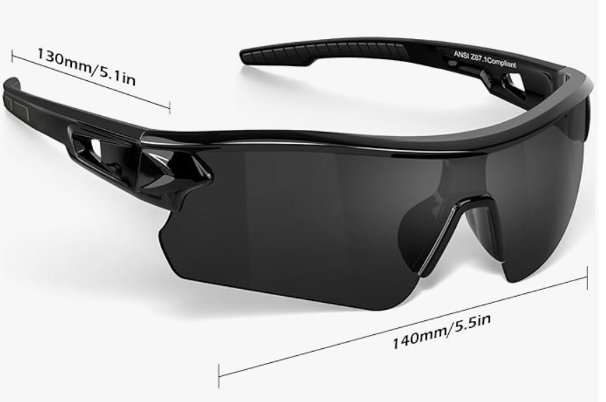 OXG Z87 SAFETY GLASSES