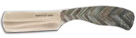 WB48-51 BROWN MAMMOTH BULLCUTTER