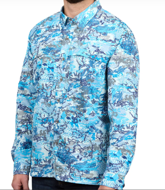 1084 GAMEGUARD BLUE DIGITAL EXPLORER LS