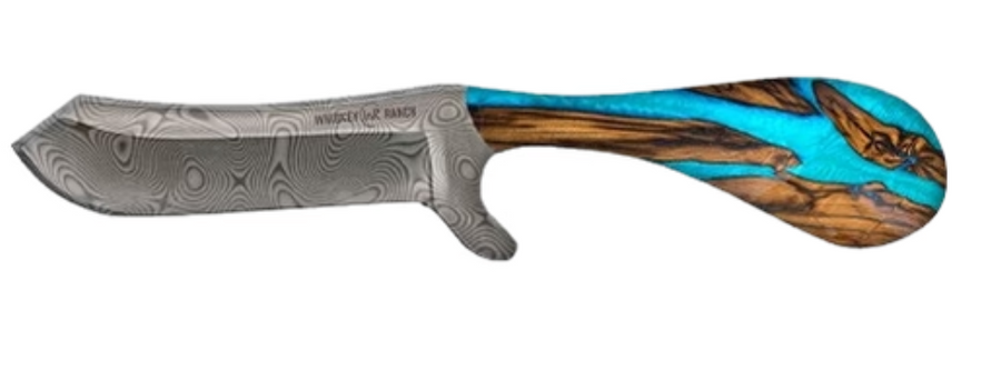 WB41-60 SPRING BRANCH BULLCUTTER