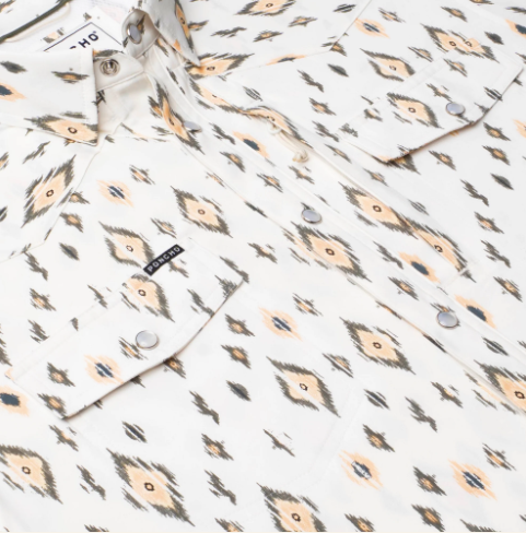 PONCHO - THE DIAMOND BACK