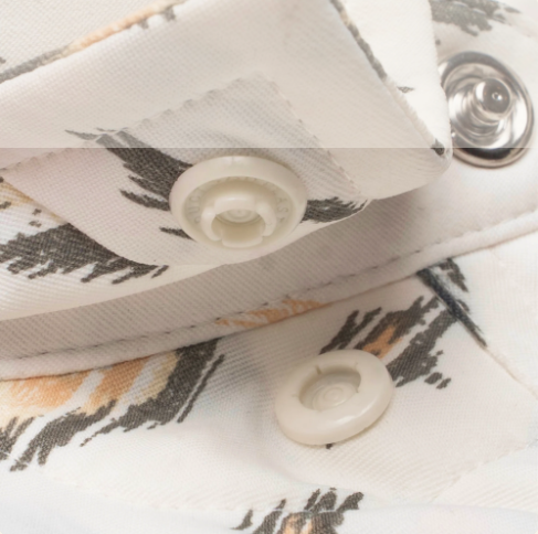 PONCHO - THE DIAMOND BACK