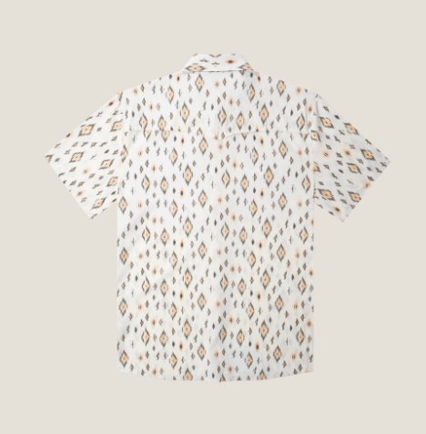 PONCHO - THE DIAMOND BACK