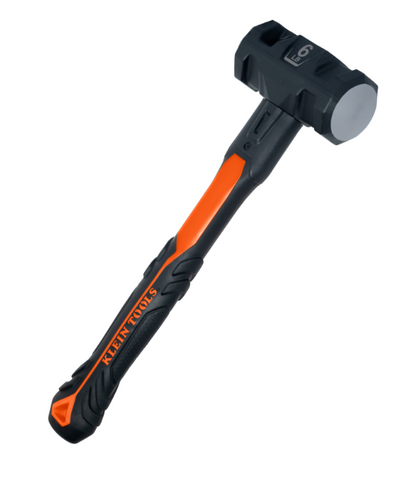 H80626 Fiberglass Handle Hammer, 6-Pound