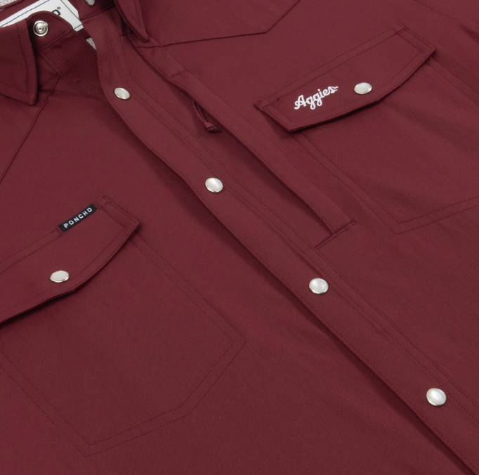 PONCHO - The Aggie