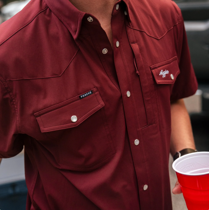 PONCHO - The Aggie
