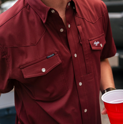 PONCHO - The Aggie