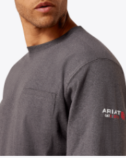 10079093 - MNS FR Air Rig Life Flag Long Sleeve T-Shirt