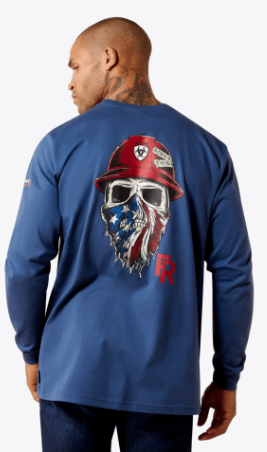 10078953 KEY LARGO - MNS FR Born For This T-Shirt