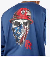 10078953 KEY LARGO - MNS FR Born For This T-Shirt