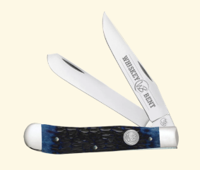 WB 11-32 BLUEBERRY NATURAL BONE HANDLE