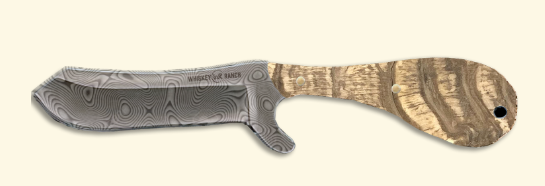 WB41-03 RAM HORN HANDLE