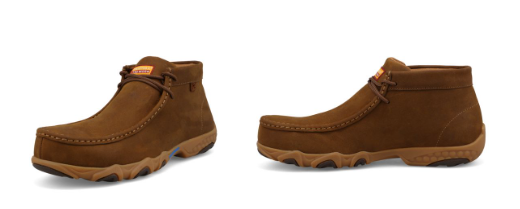 MDMXN01 Work Chukka Driving MOC Saddle