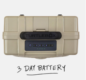 Turtlebox Audio-Original (Gen 3) Speaker