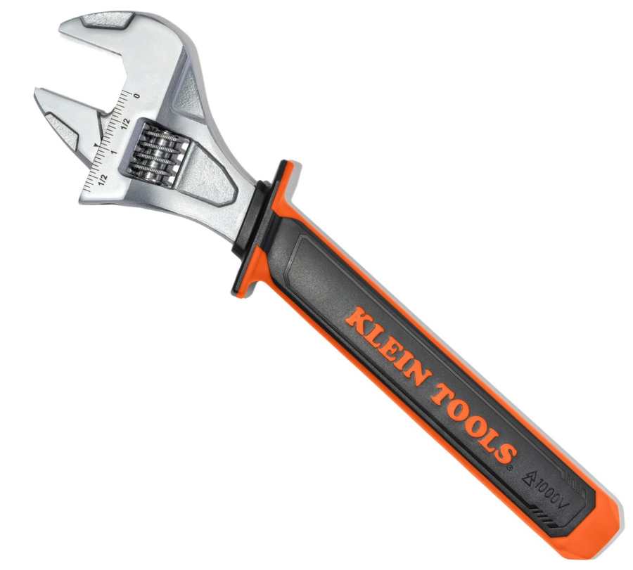 Klein Tools-12in Wrench
