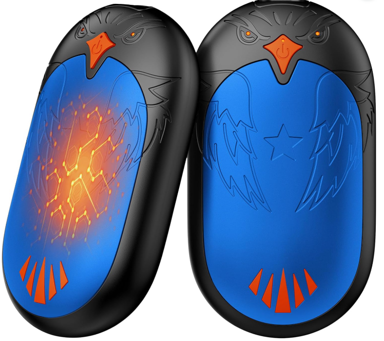 Magnetic Hand Warmers Rechargeable 2 Pack