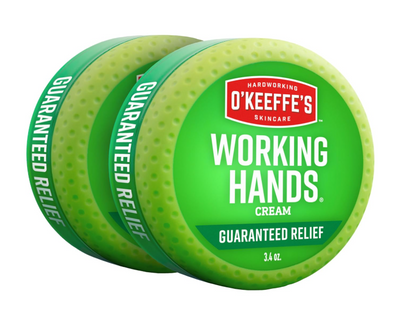 O'Keeffe's Working Hands Cream for Extreme Dryness, 3.4 oz