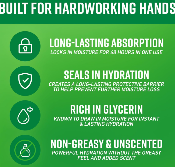 O'Keeffe's Working Hands Cream for Extreme Dryness, 3.4 oz