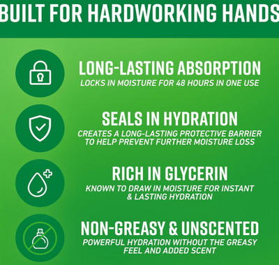 O'Keeffe's Working Hands Cream for Extreme Dryness, 3.4 oz