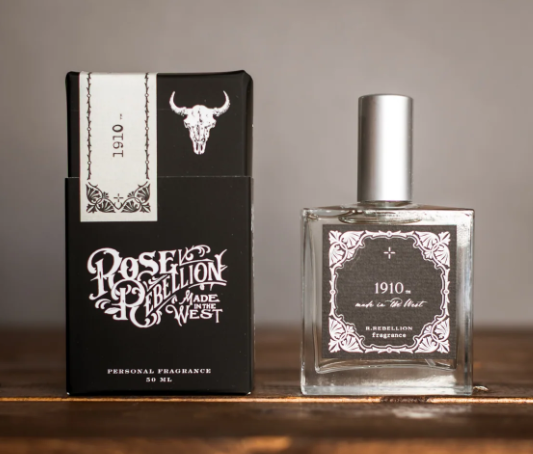 Rose Rebellion- 1910 Cologne 50ML Fine Mist Atomizer